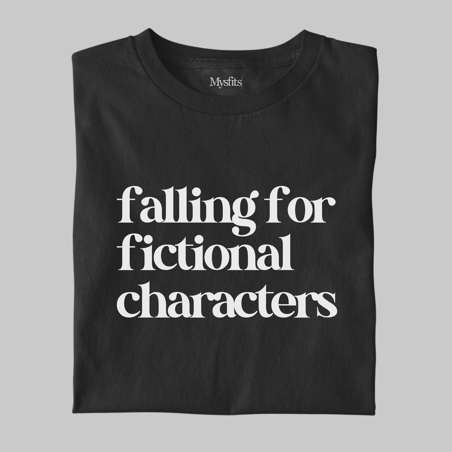 Fictional Charters: Funny Tee