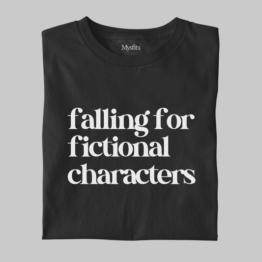 Fictional Charters: Funny Tee