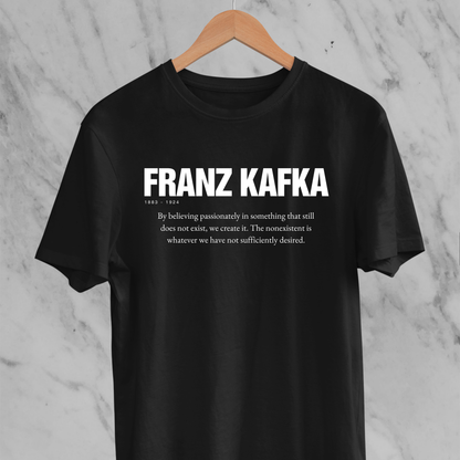 Franz Kafka: Literature Tee