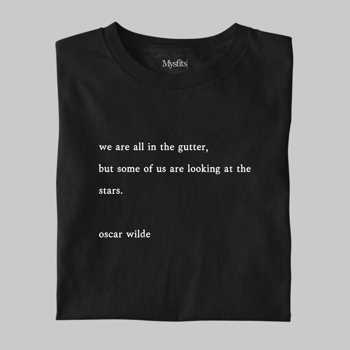 Eyes On Stars: Literature Tee