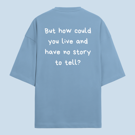 Dostoevsky: Oversized Literature Tee