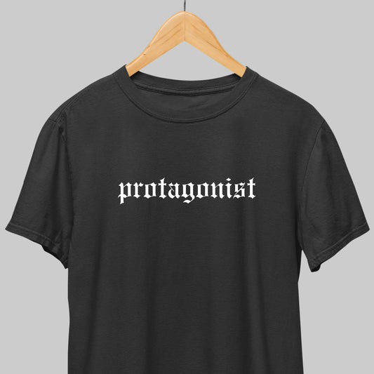 Protagonist: Literary Tee