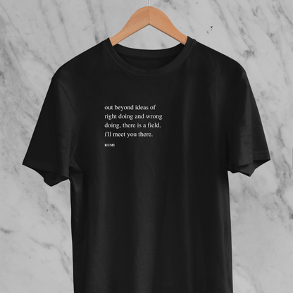 Rumi: Minimal Tee