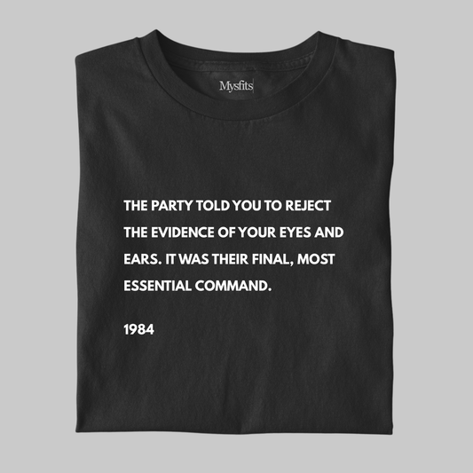 The Party: 1984 Tee