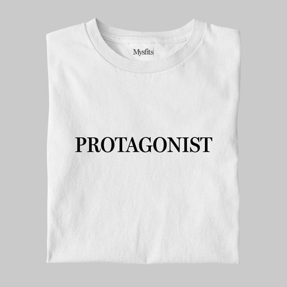 Protagonist: Literature Tee