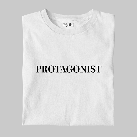 Protagonist: Literature Tee