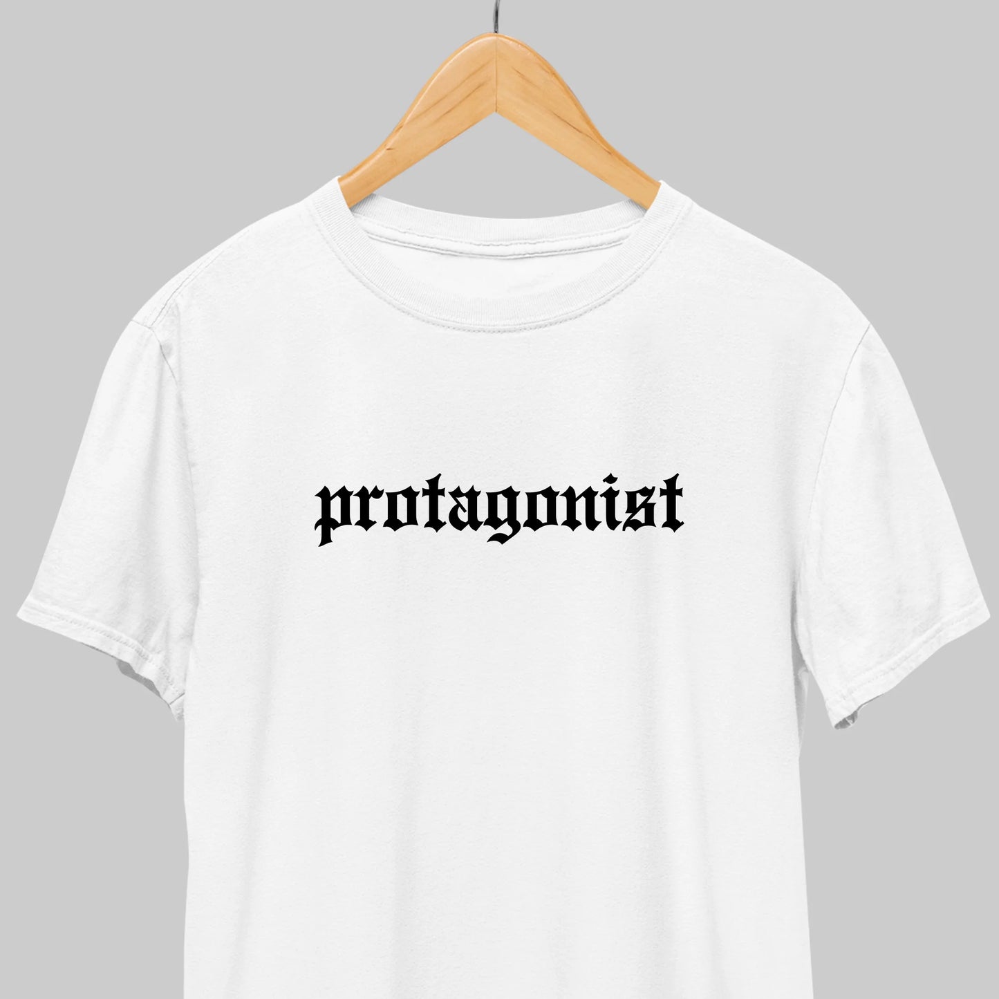 Protagonist: Literary Tee