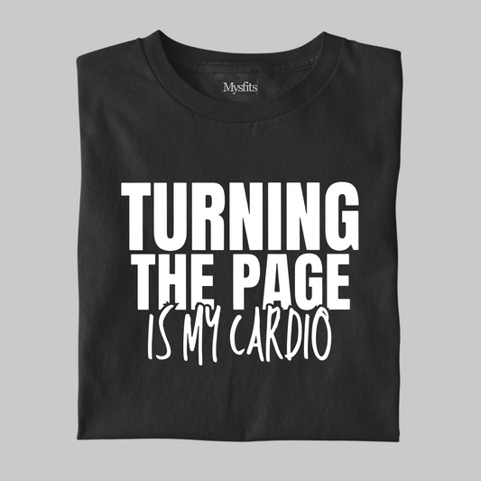 Turning The Page: Funny Tee