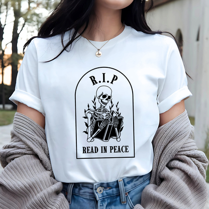 RIP: Read In Peace