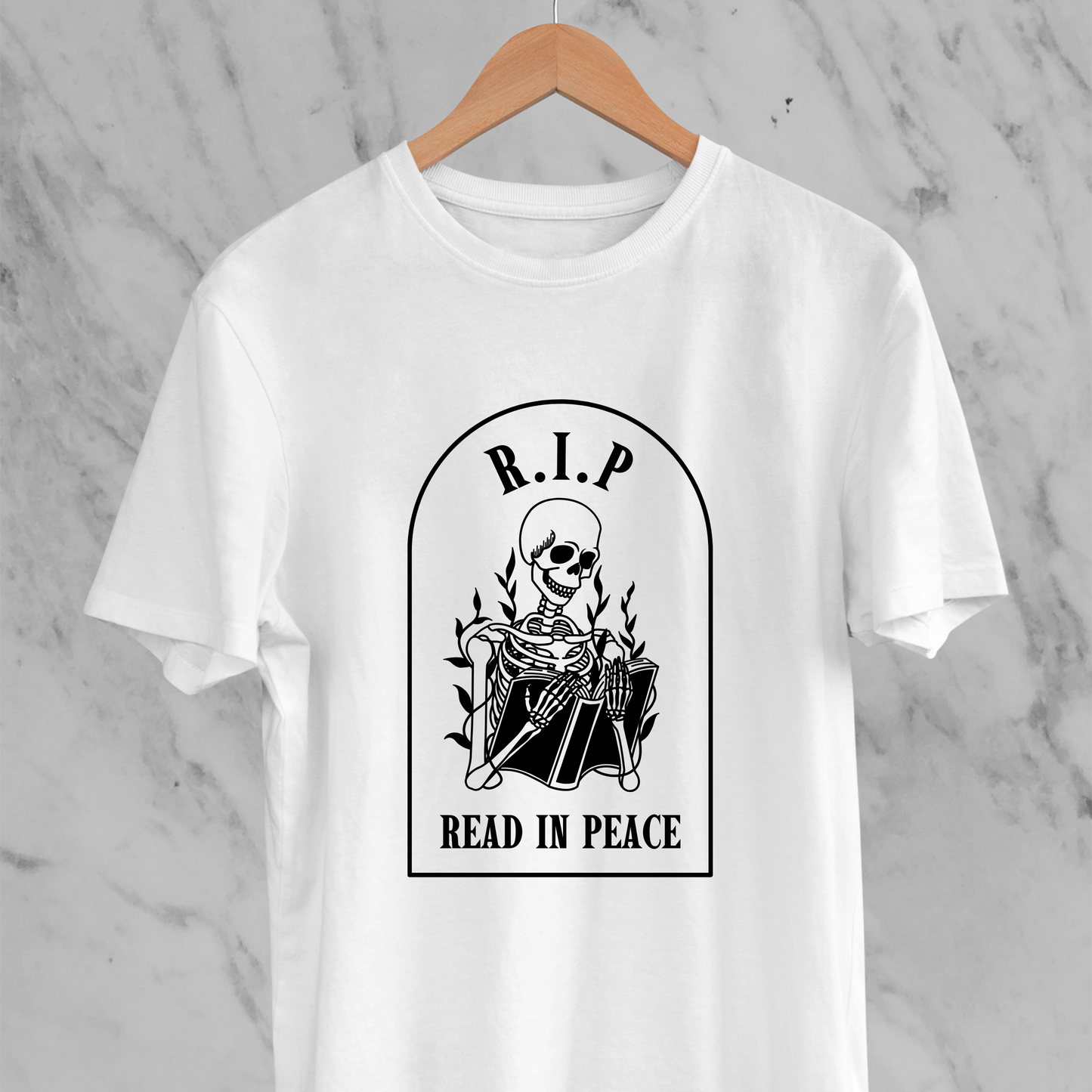 RIP: Read In Peace