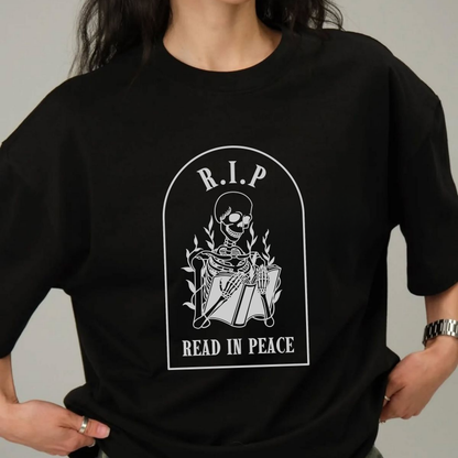 RIP: Read In Peace