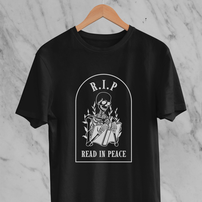 RIP: Read In Peace