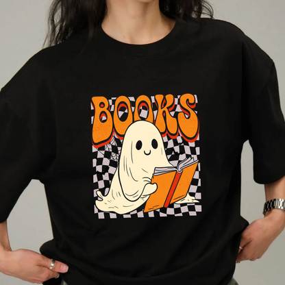 Books: Graphic Tee
