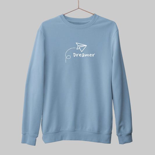 Dreamer - Minimal Sweatshirt