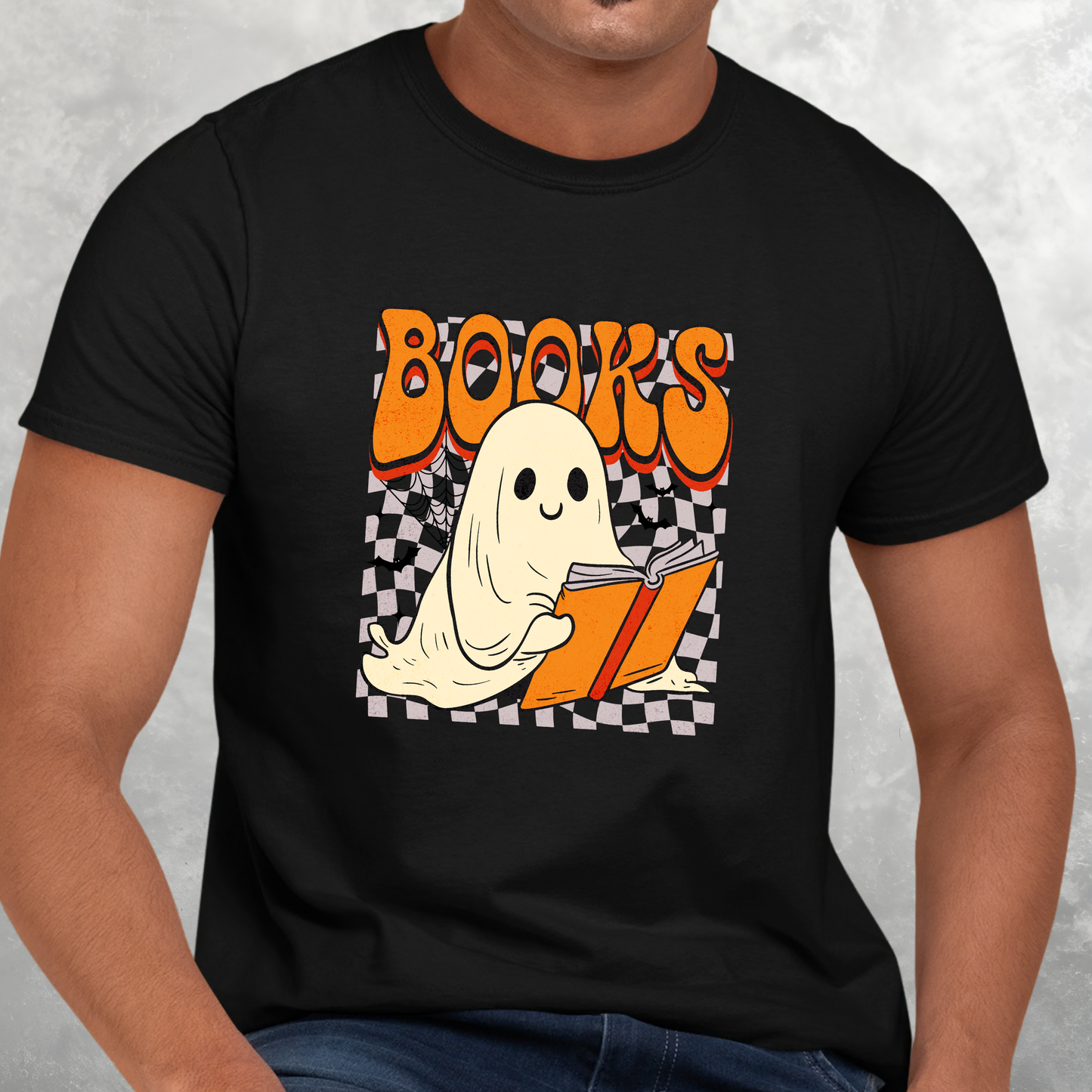 Books: Graphic Tee