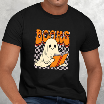 Books: Graphic Tee
