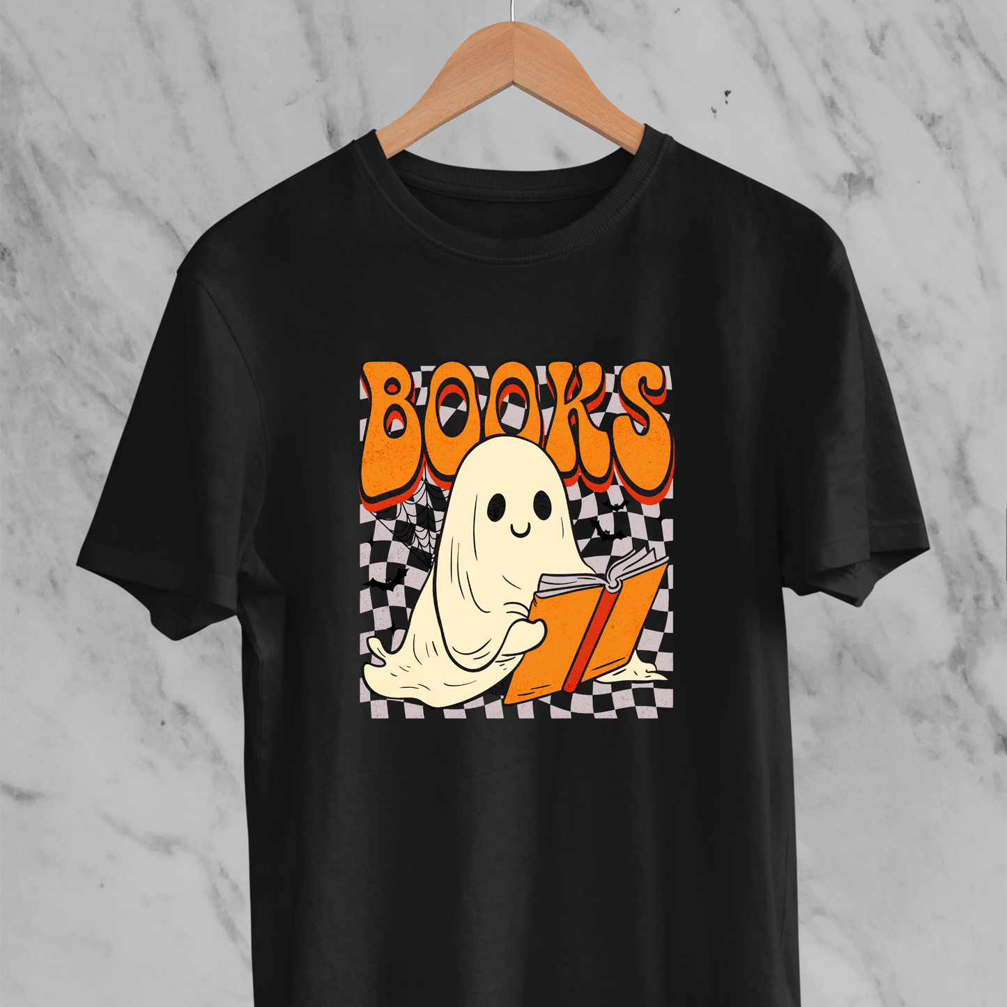 Books: Graphic Tee