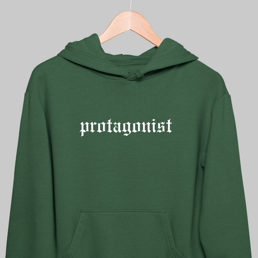Protagonist: Bookish Hoodie