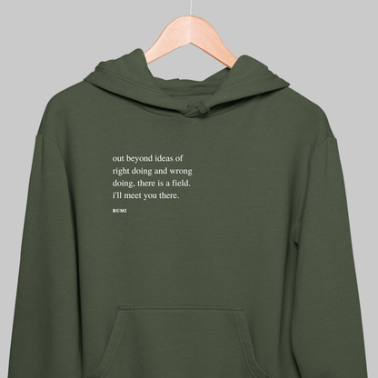 Rumi: Literature Hoodie