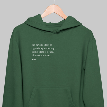 Rumi: Literature Hoodie