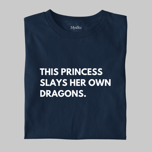 Princess: Classic Statement T-shirt