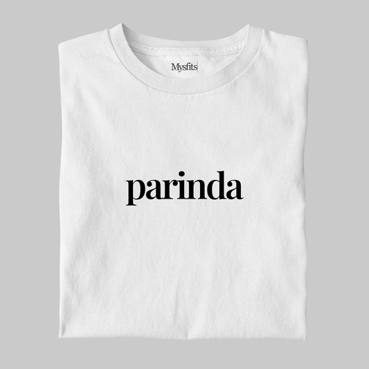 Parinda: Free Bird Tee