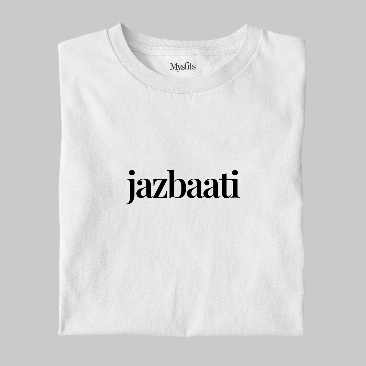 Jazbaati: Urdu Tee