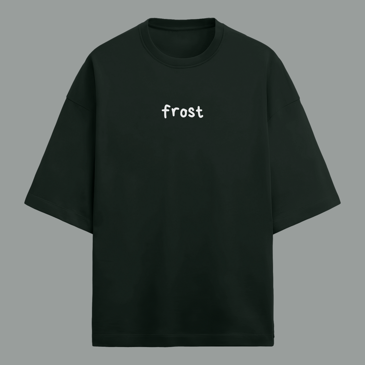 Miles To Go: Oversized Literature Tee