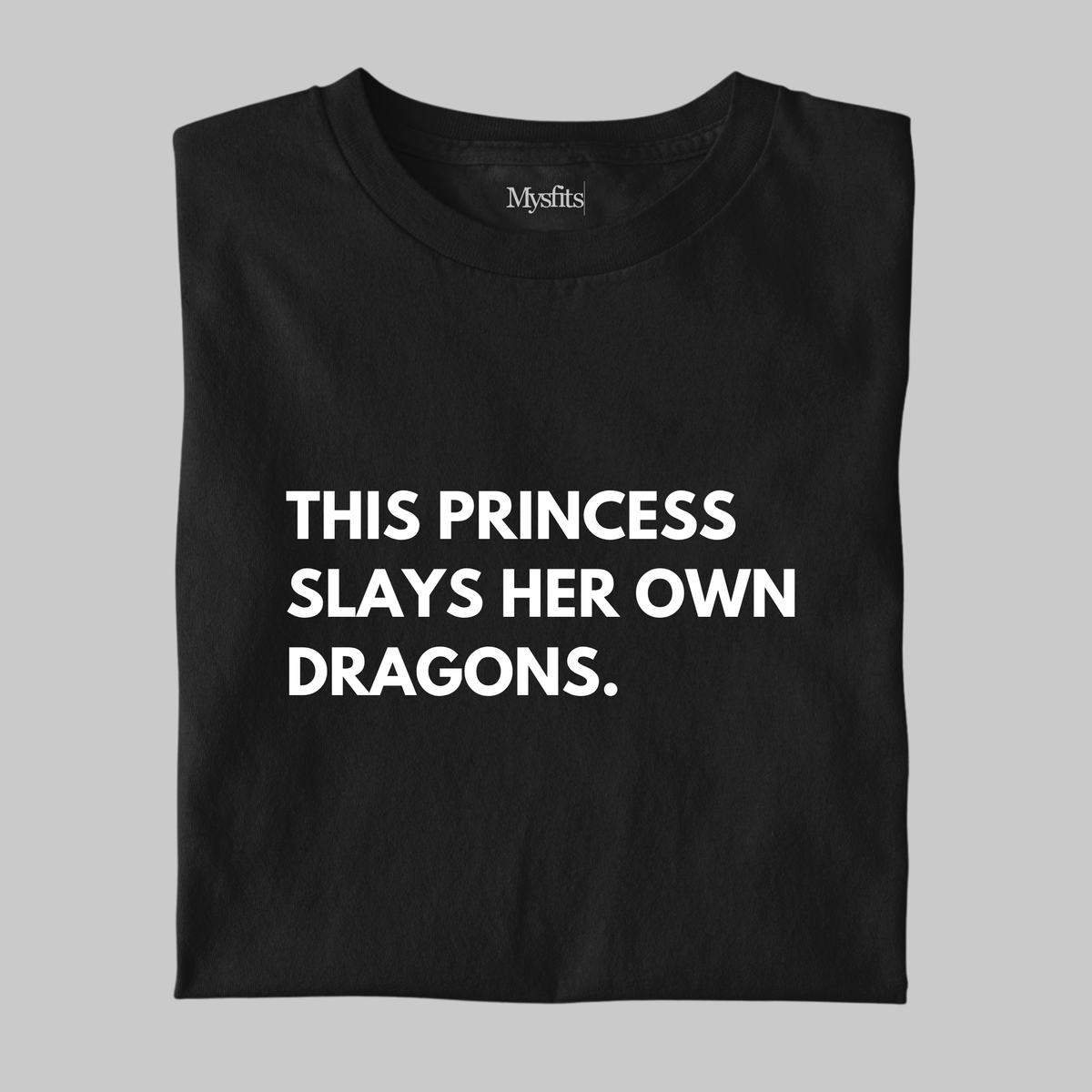 Princess: Classic Statement T-shirt