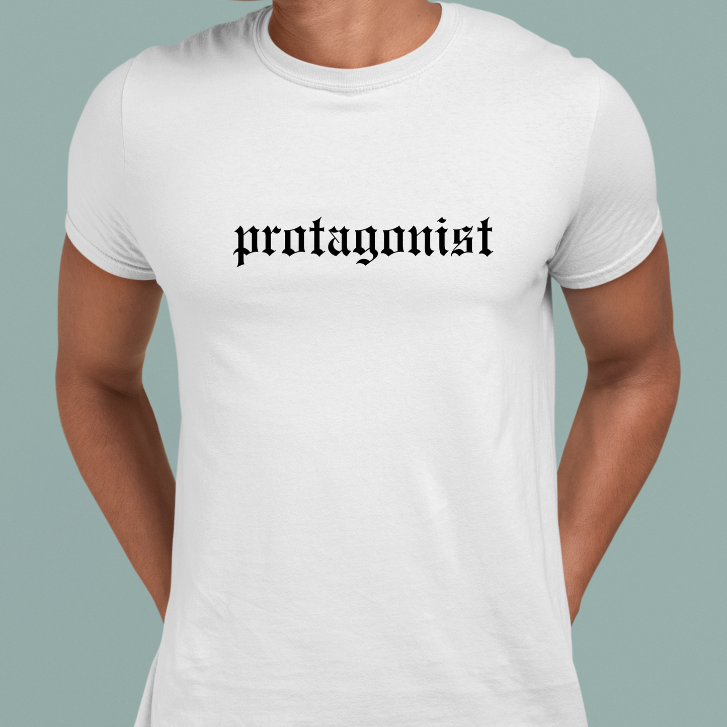 Protagonist: Literary Tee