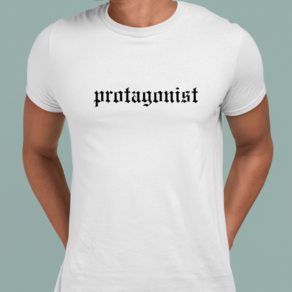 Protagonist: Literary Tee