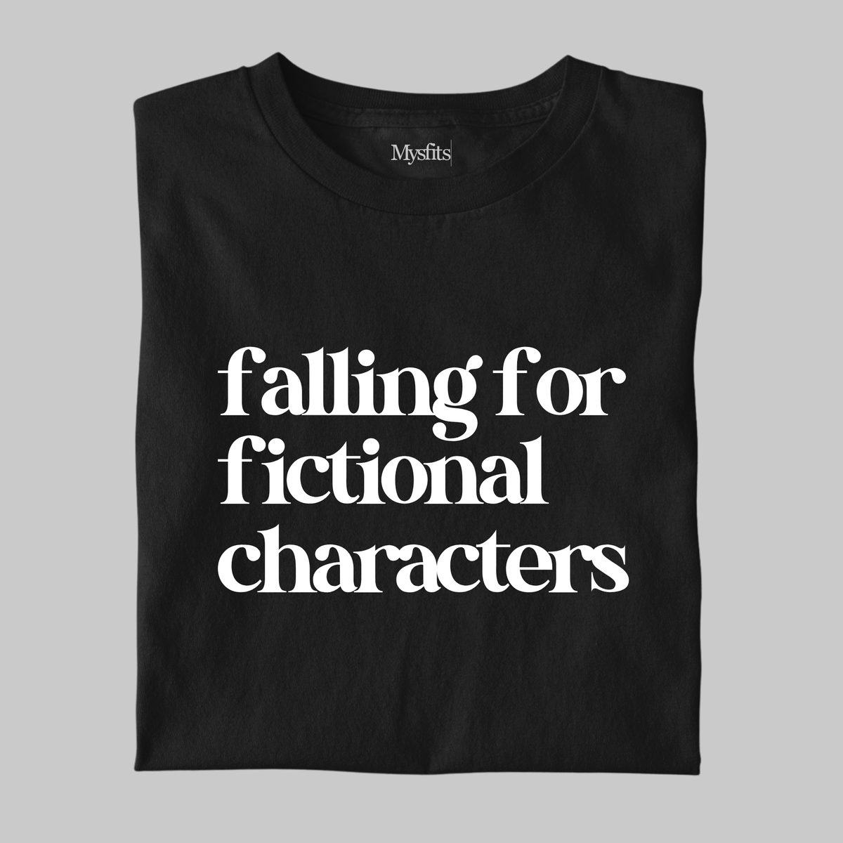 Fictional Charters: Funny Tee
