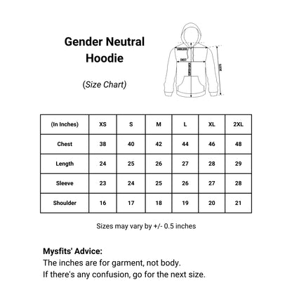 Robert Frost: Literature Hoodie