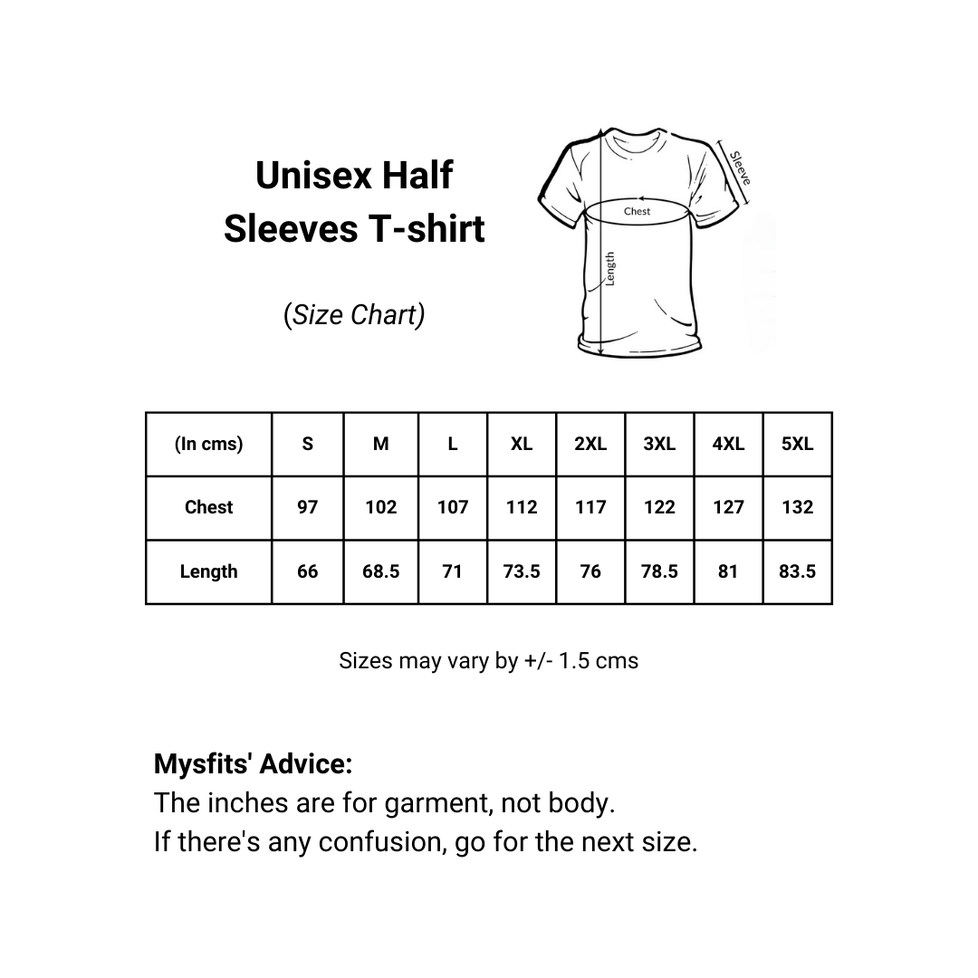 Unless I Am Myself: Minimal Literature Tee