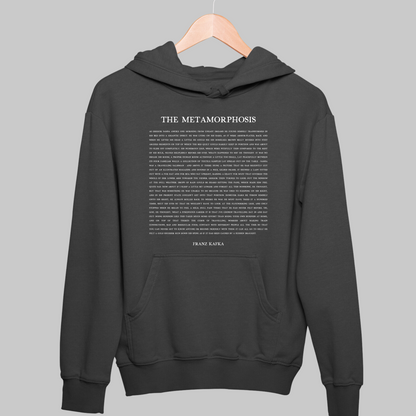 The Metamorphosis: Literature Hoodie