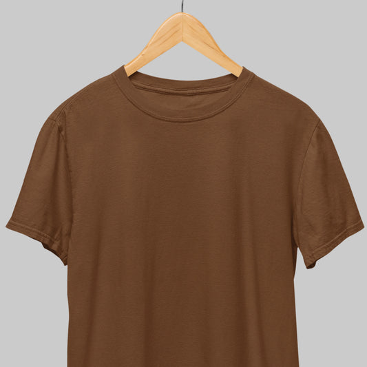 Solids: Coffee Brown