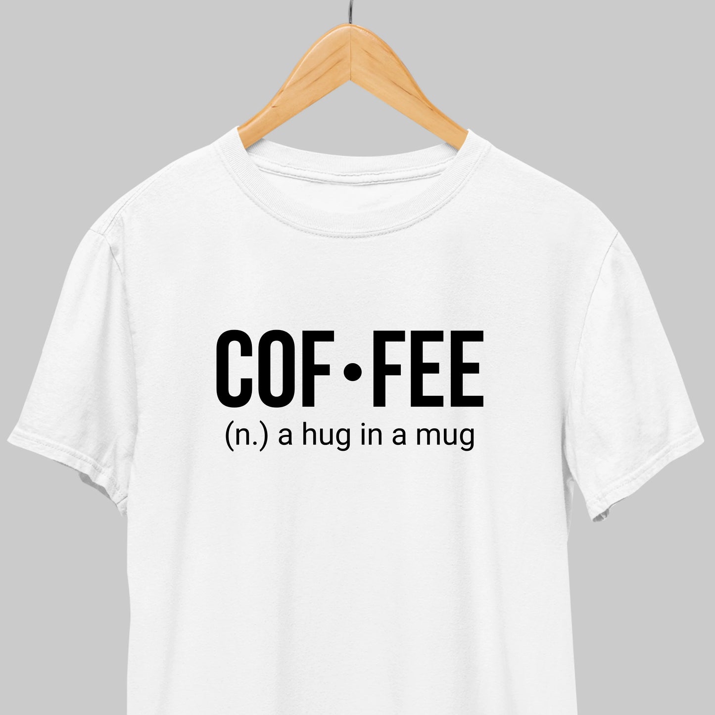 Coffee: Funny Definition Tee