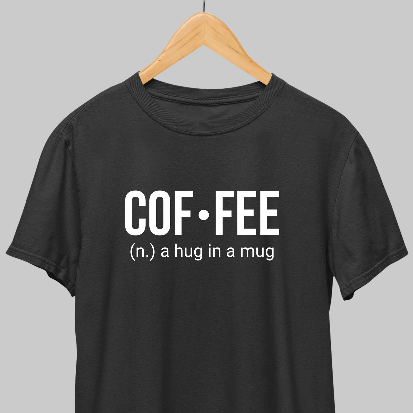 Coffee: Funny Definition Tee