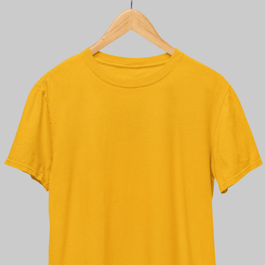 Solids: Golden Yellow