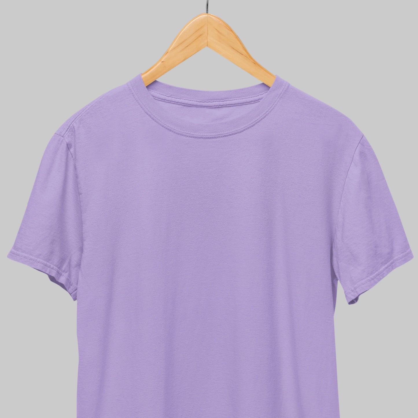 Solids: Iris Lavender