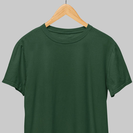 Solids: Olive Green