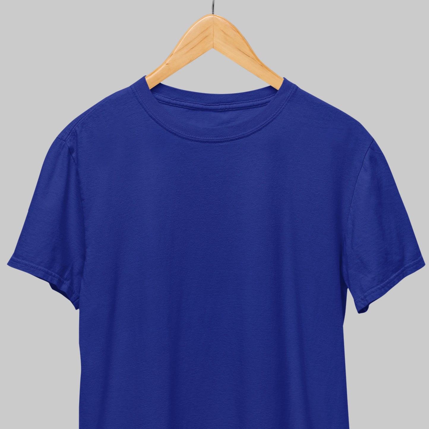 Solids: Royal Blue