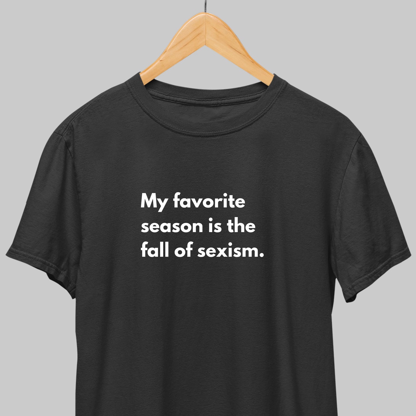 Fall of Sexism