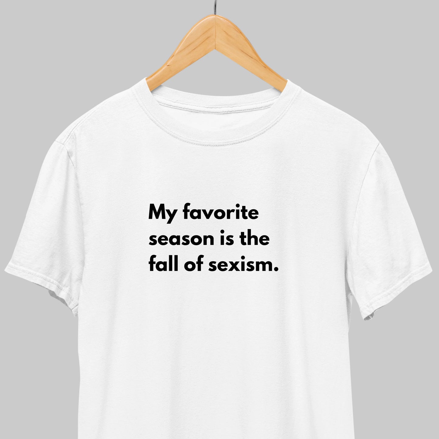 Fall of Sexism