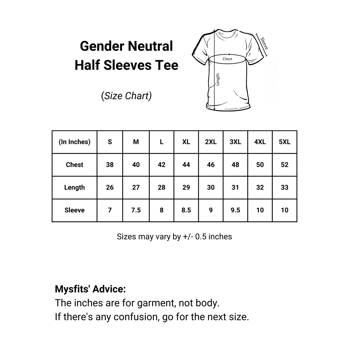 Miles To Go: Minimal Tee