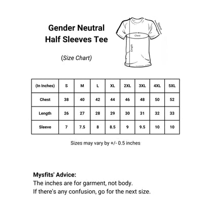 Miles To Go: Minimal Tee