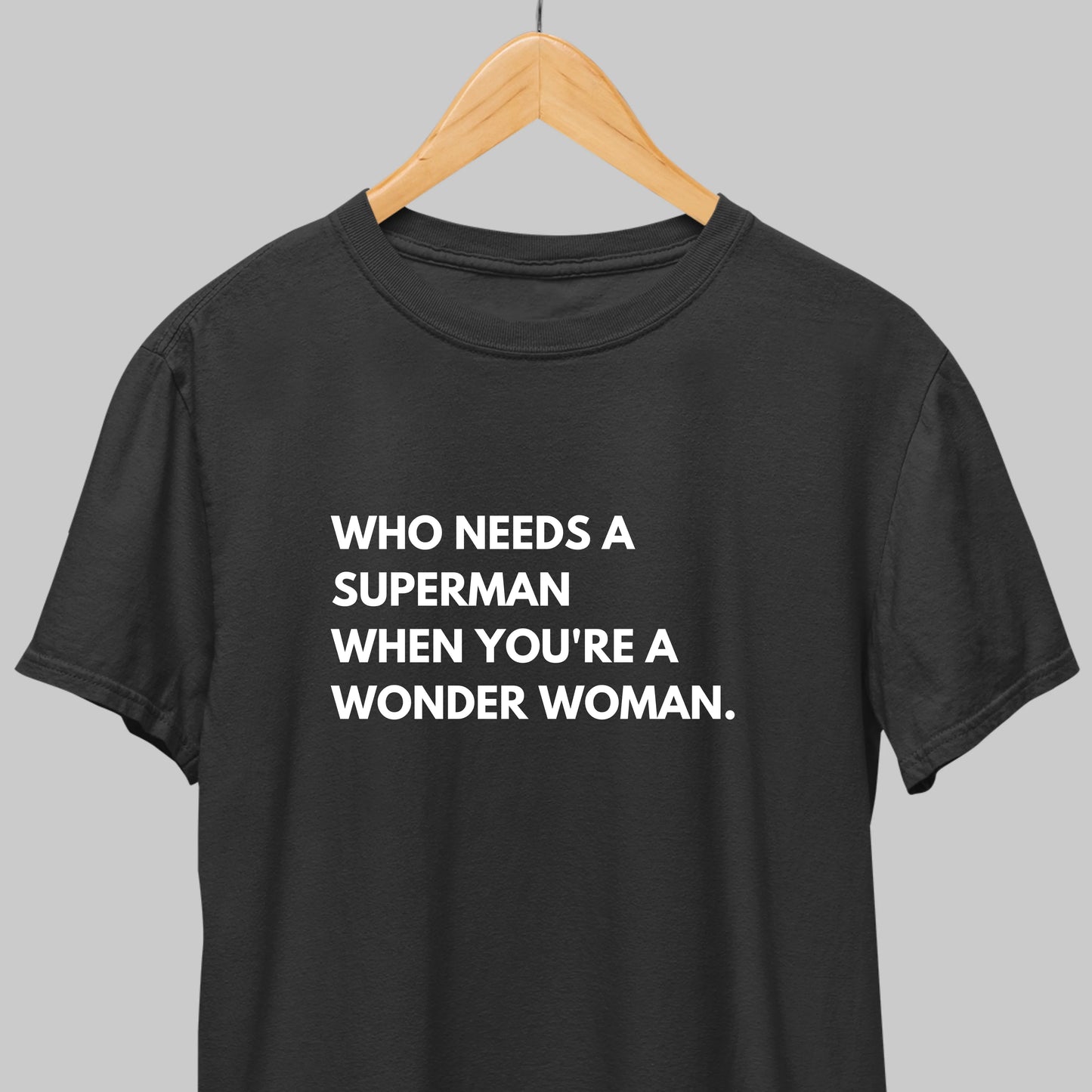 Wonder Woman: Classic Statement T-shirt