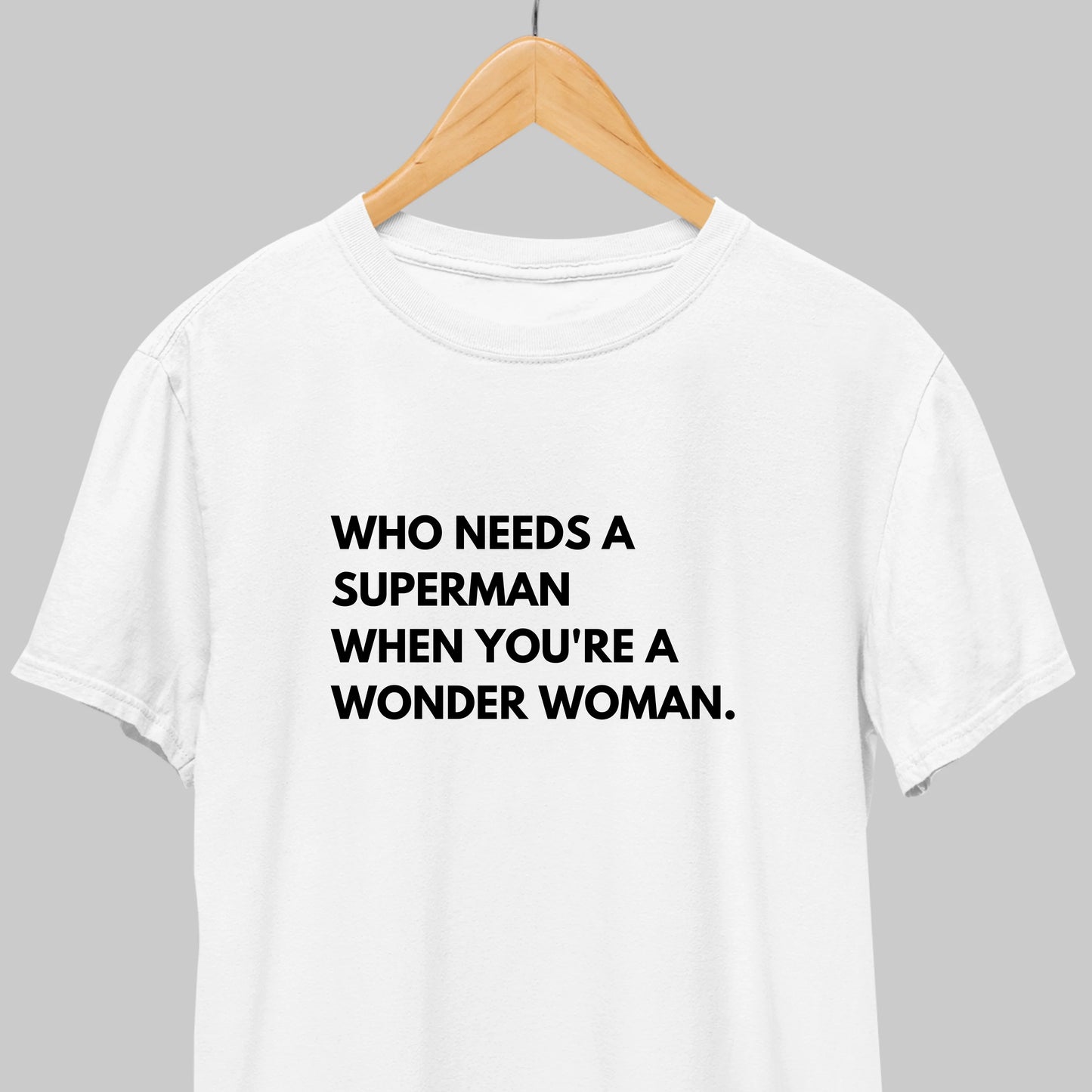 Wonder Woman: Classic Statement T-shirt