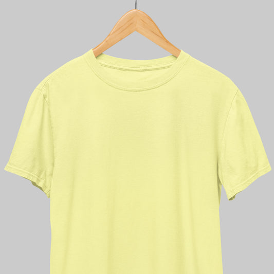 Solids: Butter Yellow